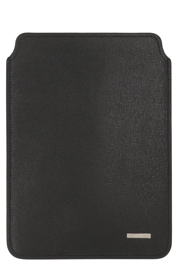 Leather Ipad Case Black Phone Cases & Technology