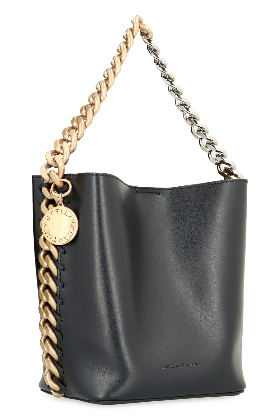 Frayme Bucket Bag Black Polyamide