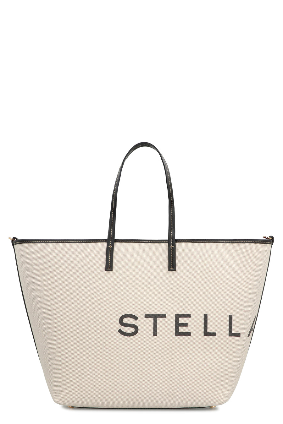 Ecru Canvas Tote Bag Cotton