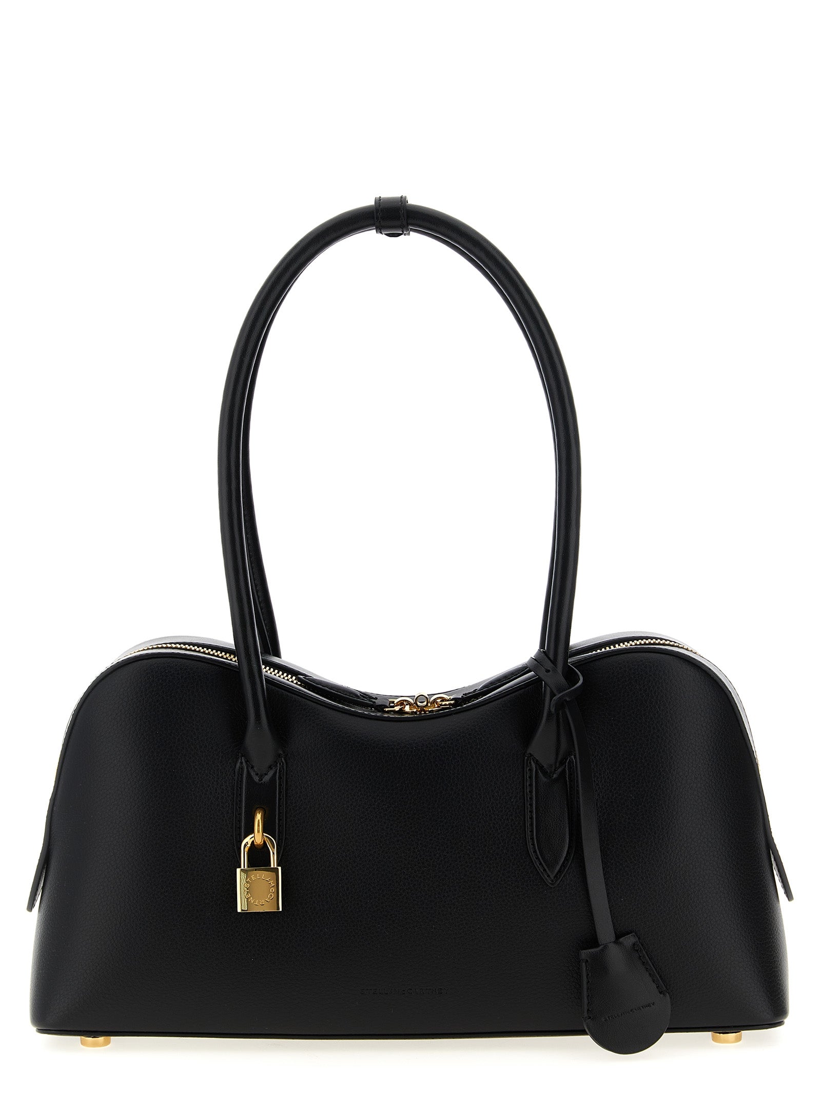 Ryder shoulder bag Black Polyamide