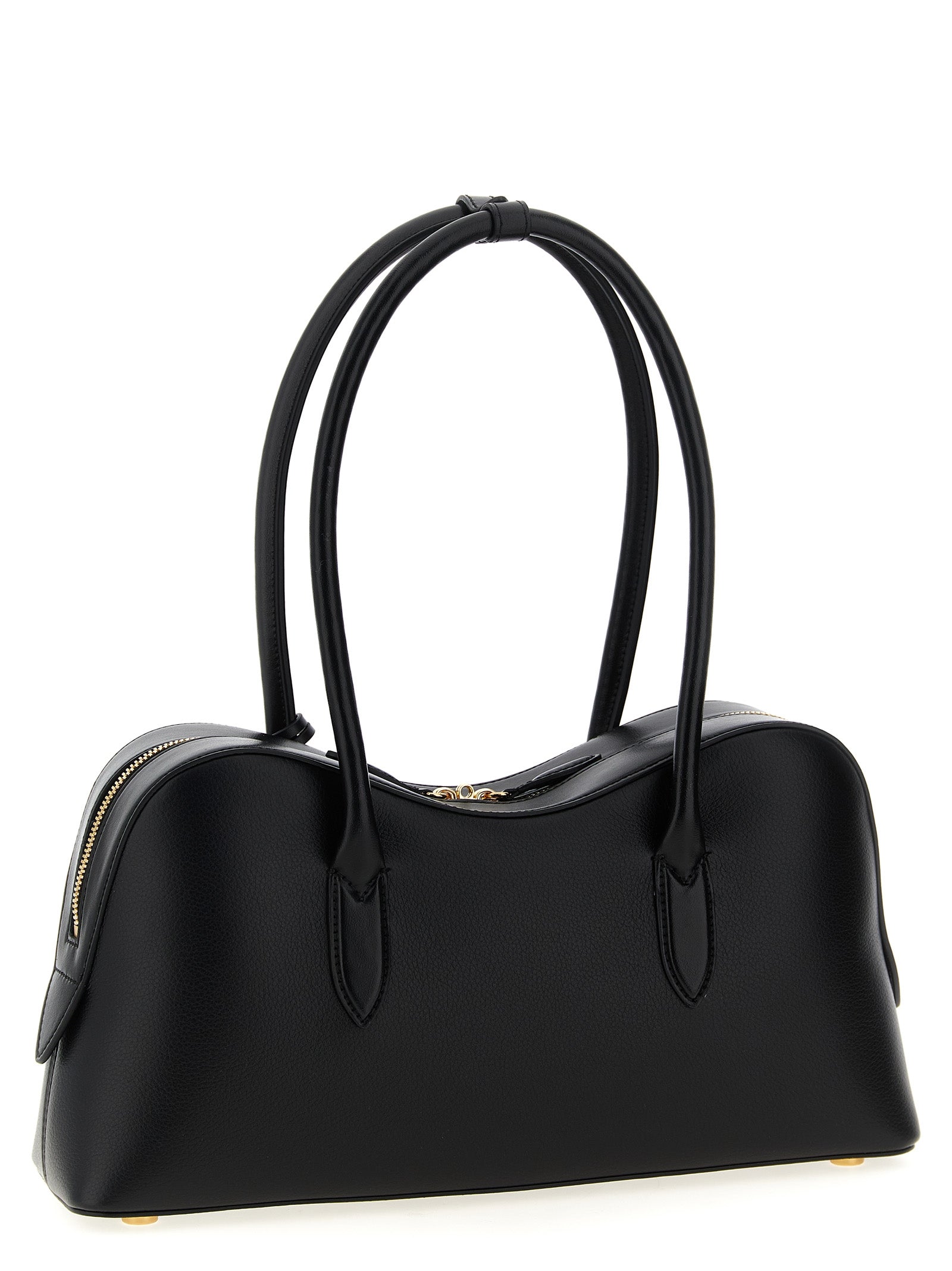 Ryder shoulder bag Black Polyamide