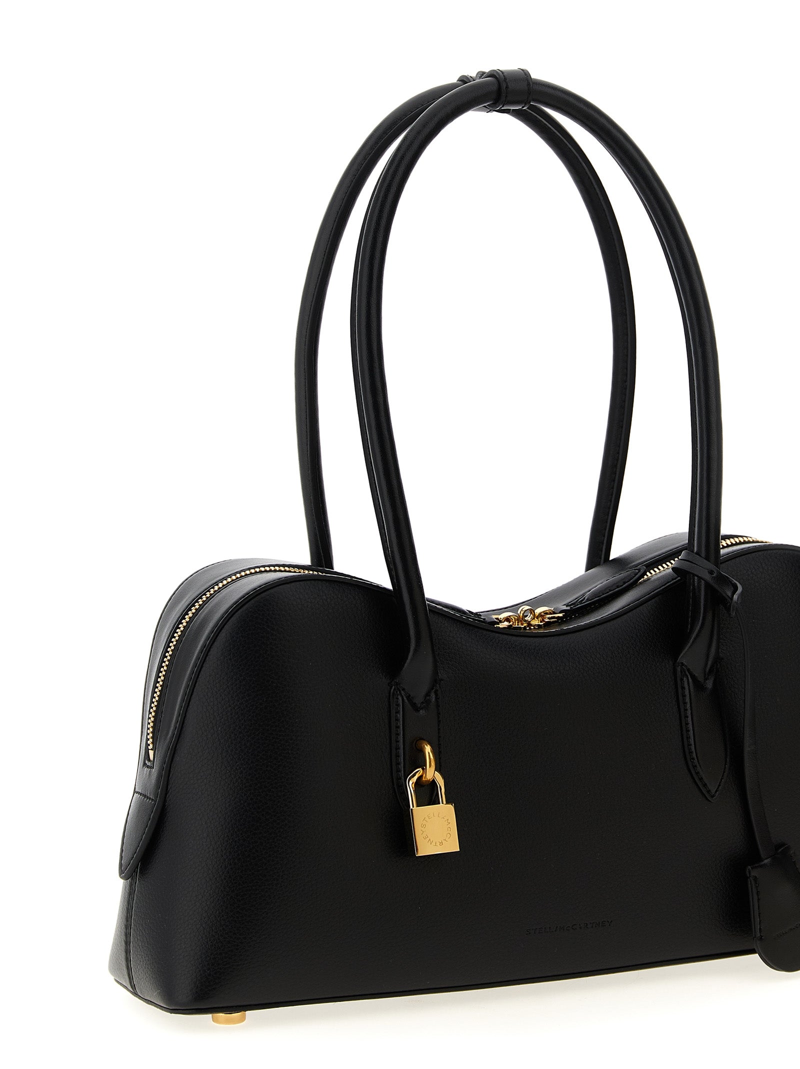 Ryder shoulder bag Black Polyamide