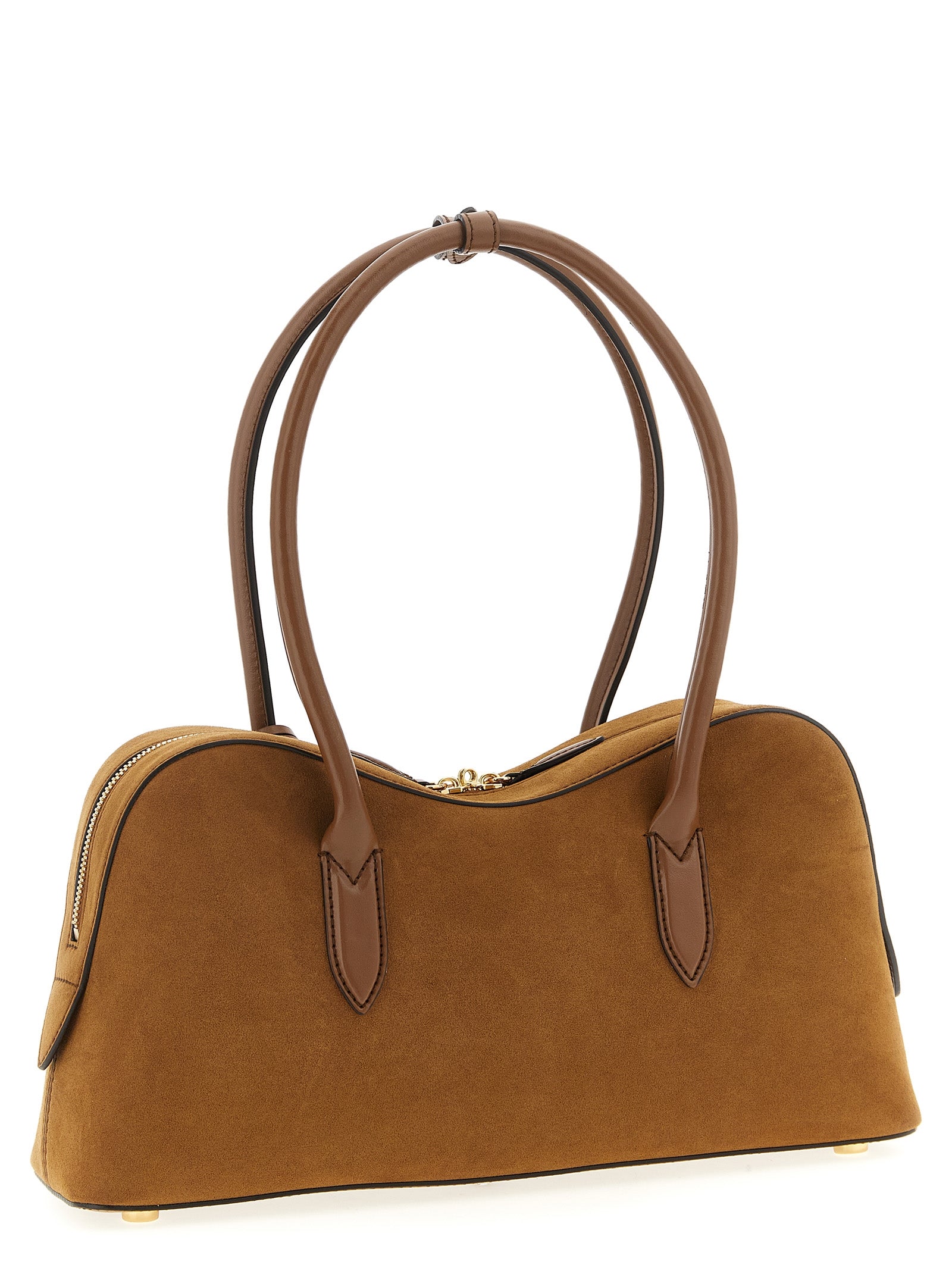 Ryder shoulder bag Brown Polyamide