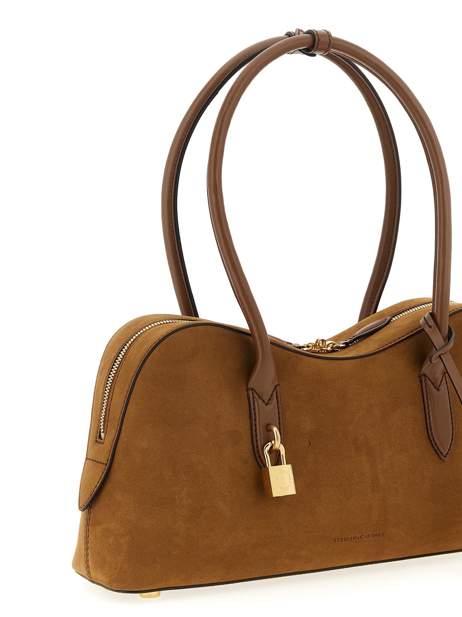 Ryder shoulder bag Brown Polyamide