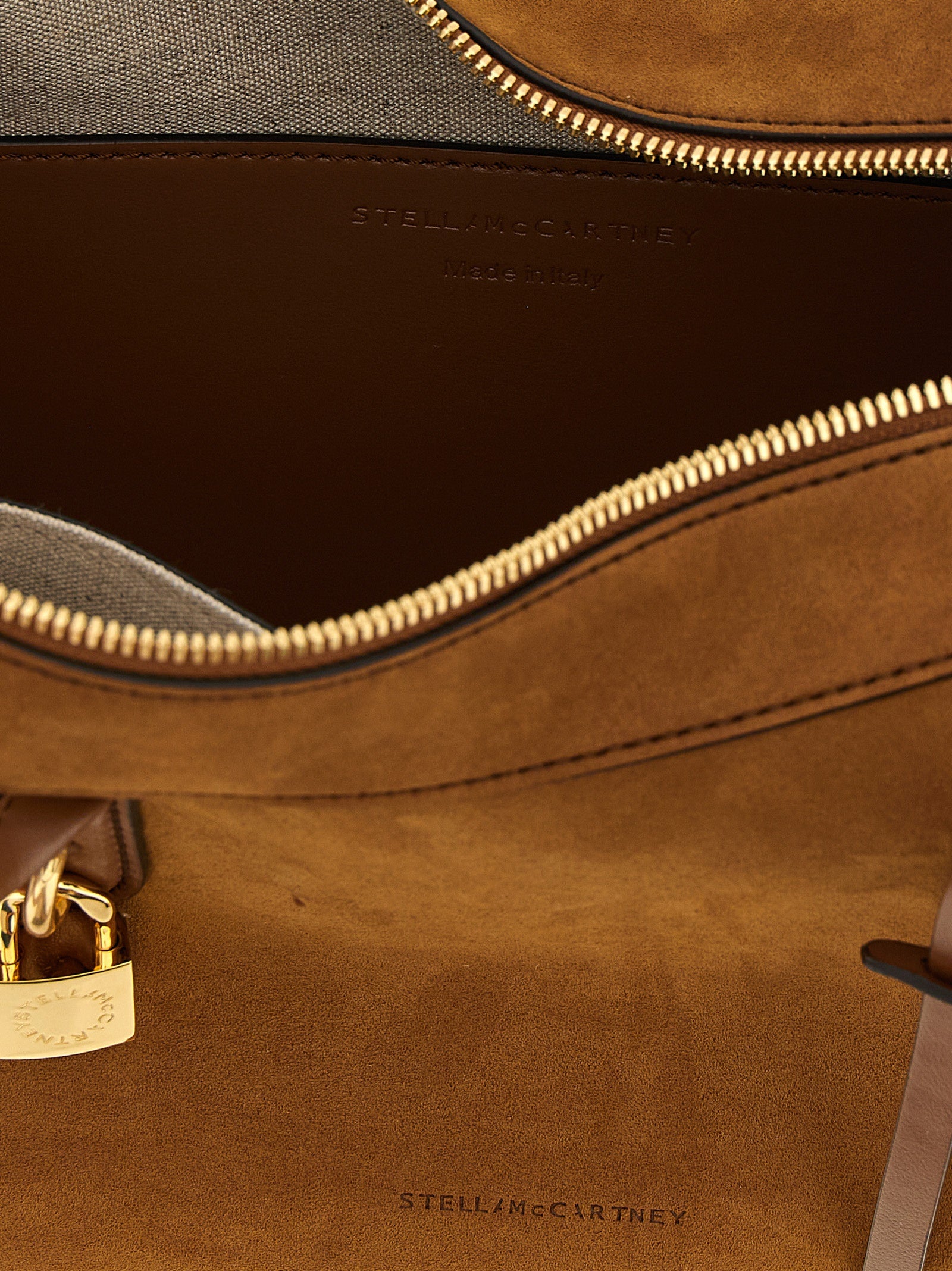 Ryder shoulder bag Brown Polyamide