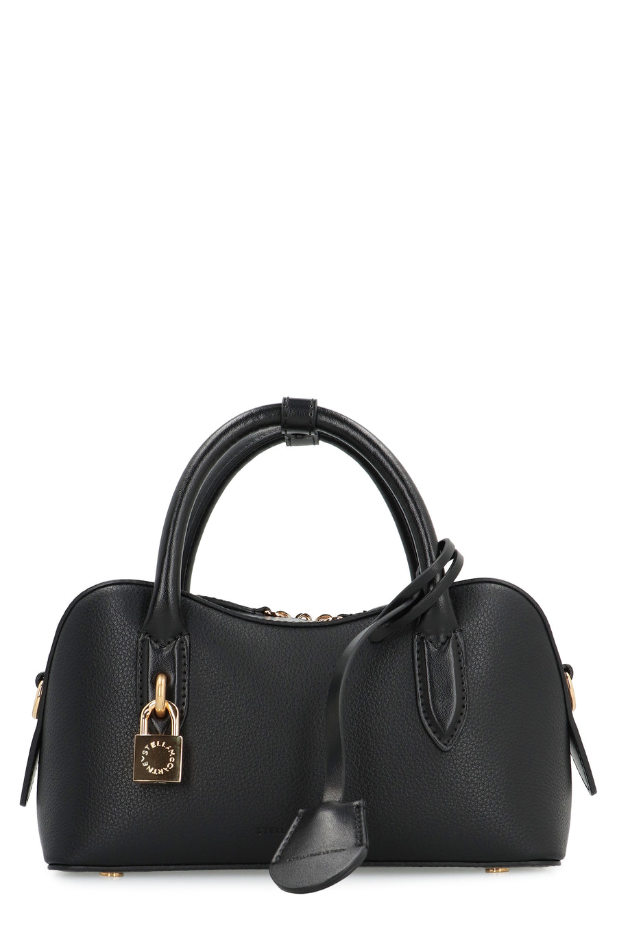 Crossbody Bag Ryder Black Faux Leather Shoulder