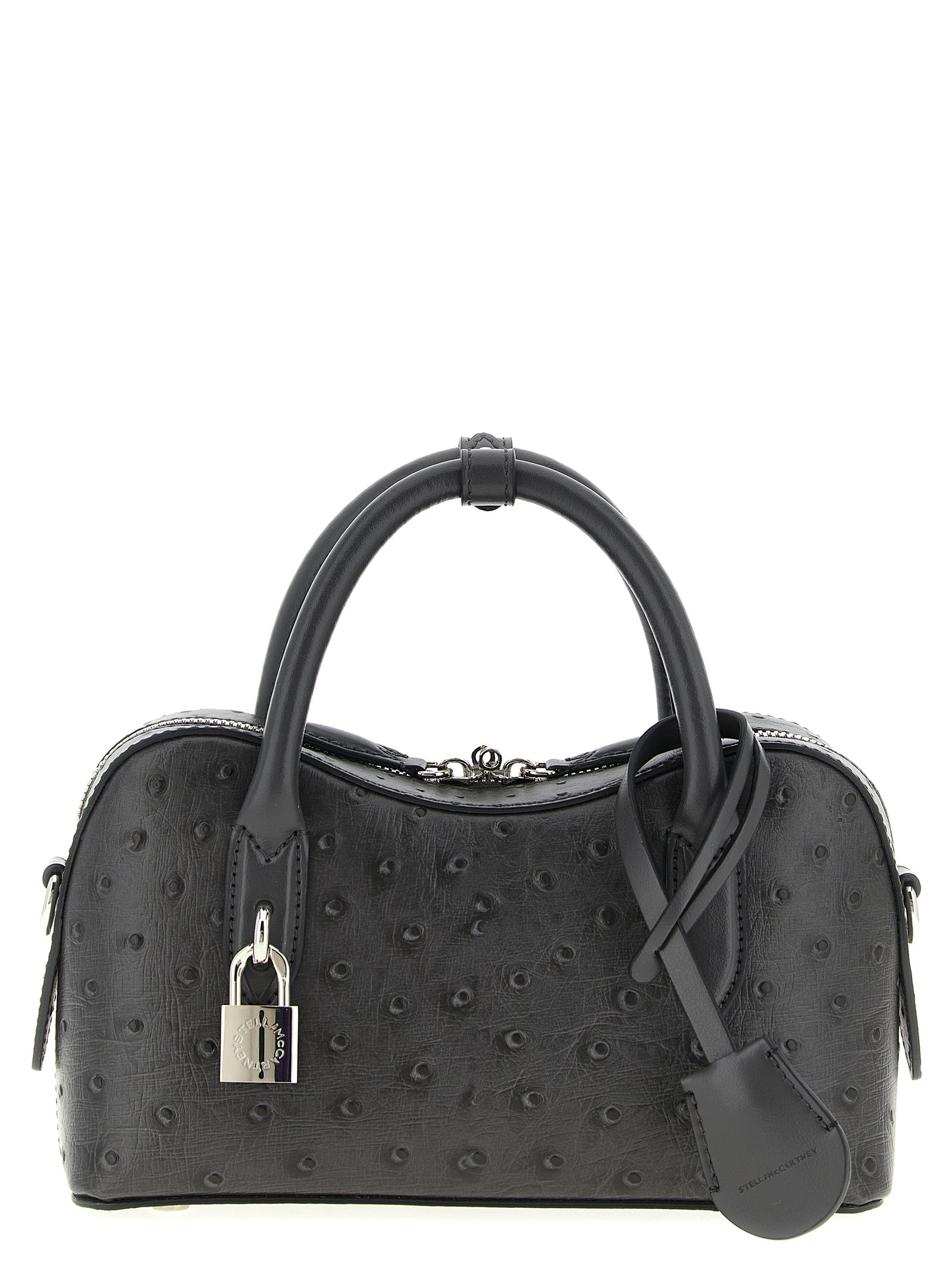 Ryder crossbody bag Black True Hemp Lyocell