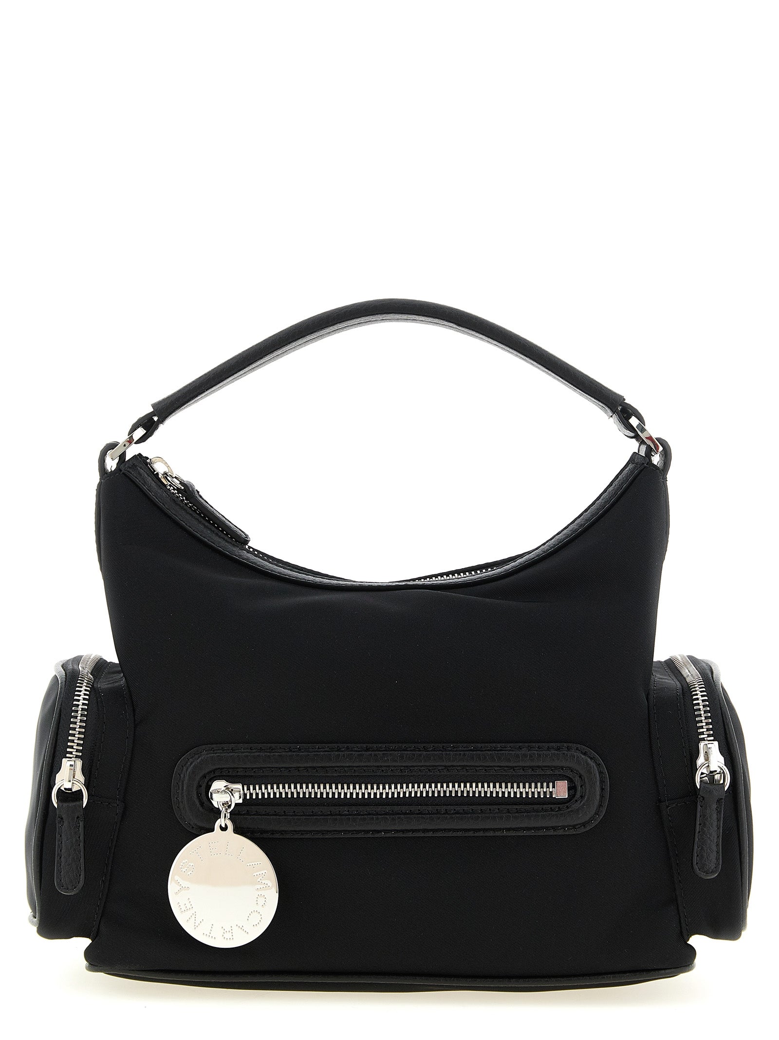 Dartmoor crossbody bag Black Polyamide