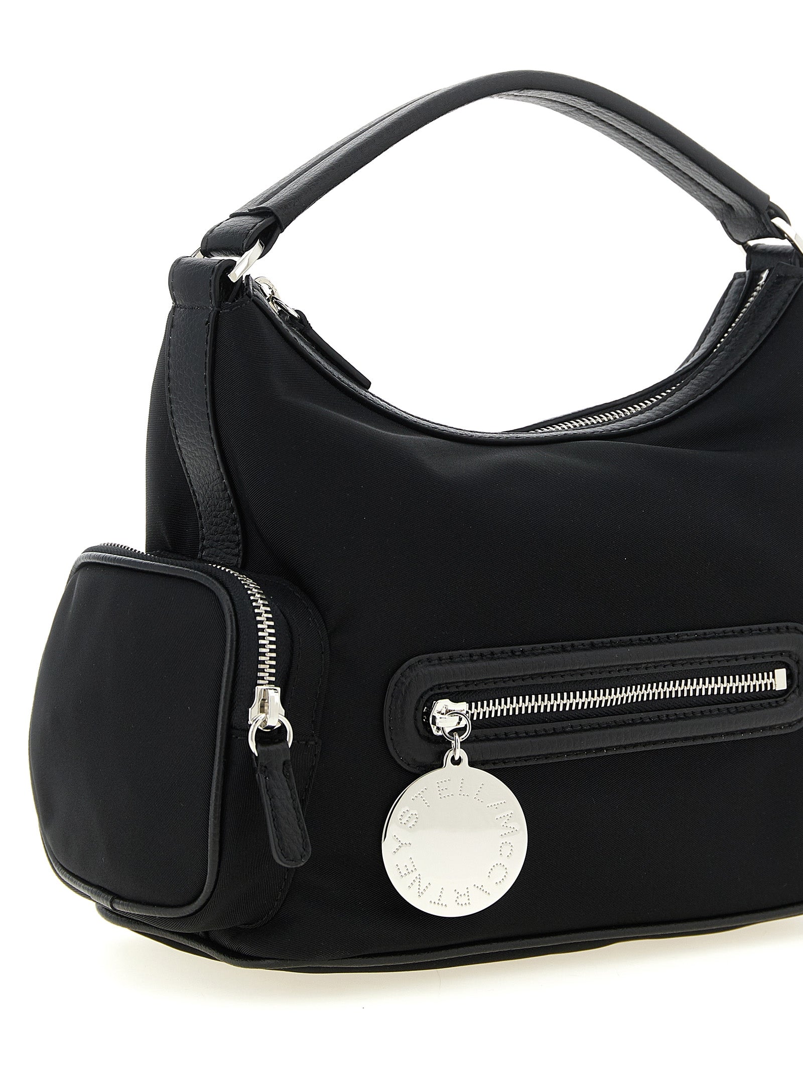 Dartmoor crossbody bag Black Polyamide