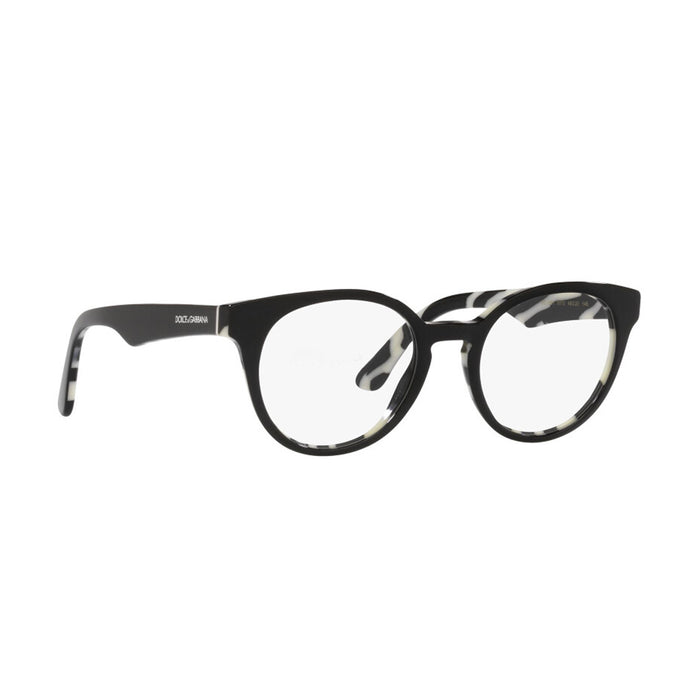 DG3361 Nero Acetate Occhiali Vista