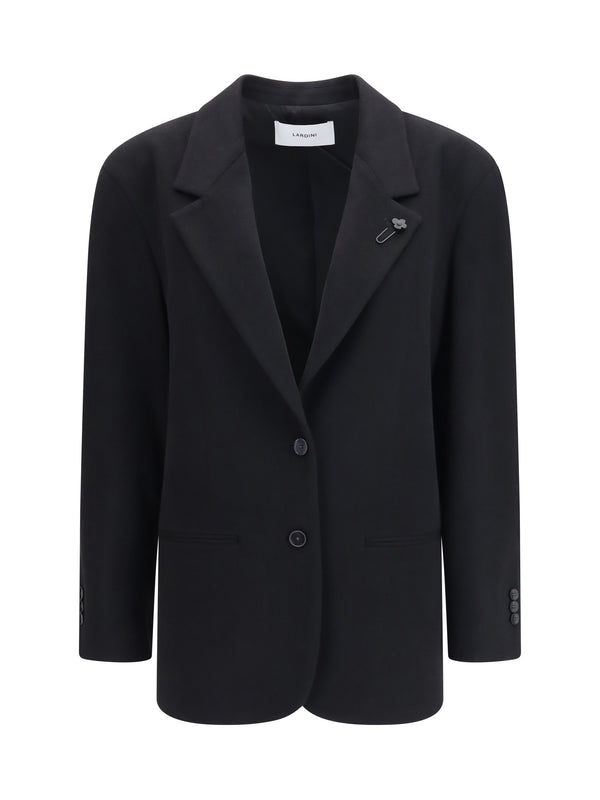 Cashmere Blazer 999 Kashmir/capra Hircus Jacket