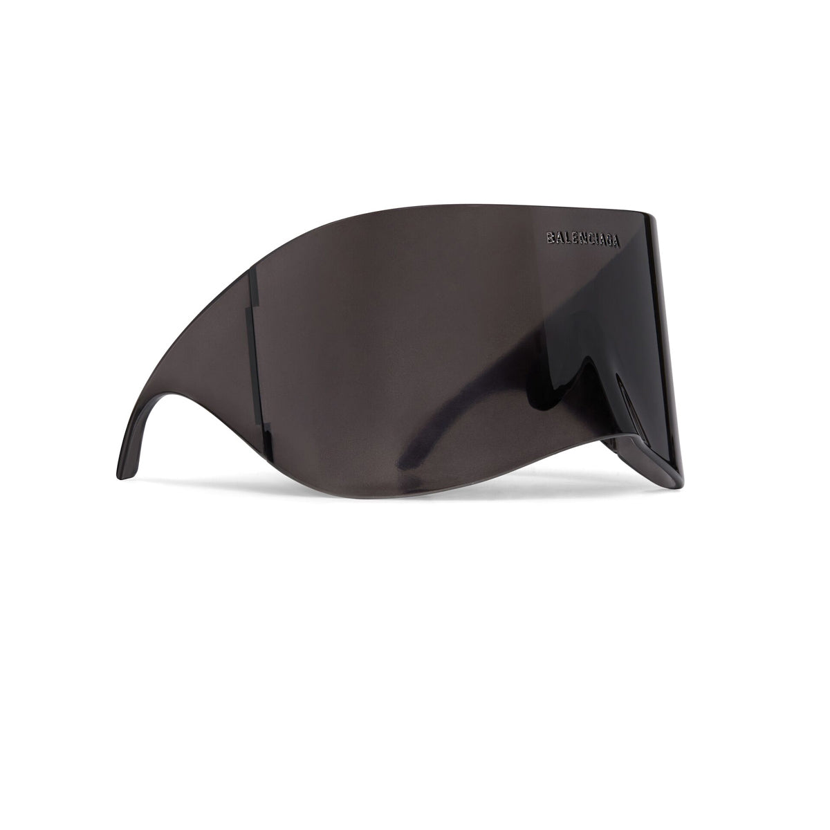 BB0288S LINEA EXTREME 001 grey Nero Nylon Occhiali Sole