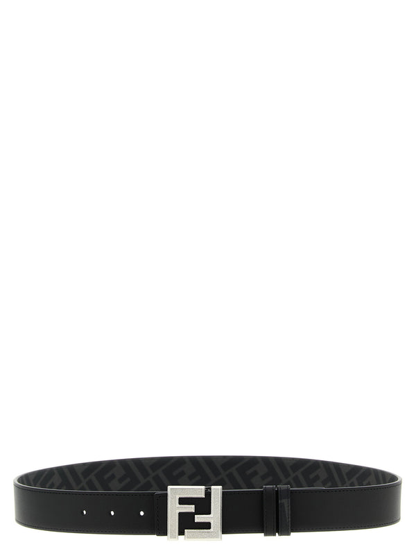 Fendi Ff Reversible Belt