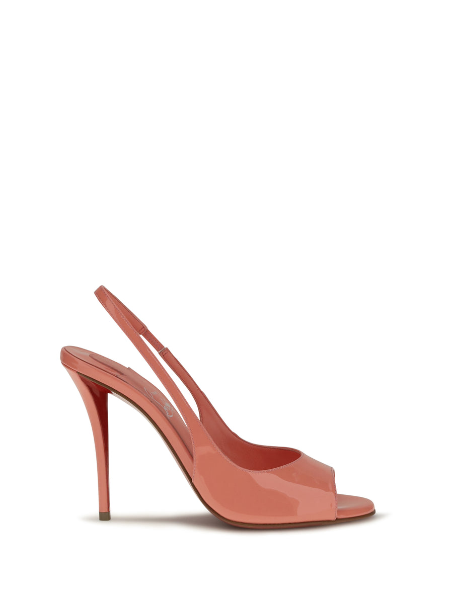 Sofia Z Pumps Grapefruit/lin Grapefruit