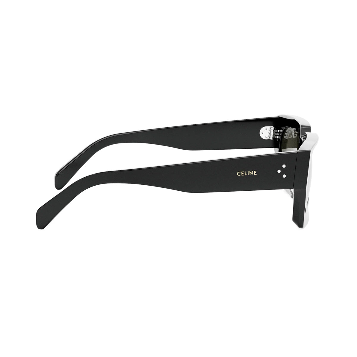 CL40280U BOLD 3 DOTS 01a Nero Acetate Occhiali Sole