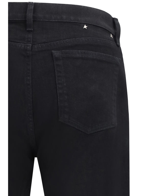 Jeans Journey Collection Black Cotton