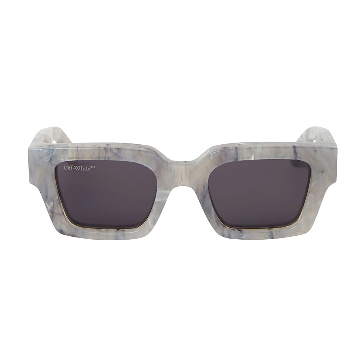 VIRGIL SUNGLASSES marble Grigio Acetate Occhiali Sole