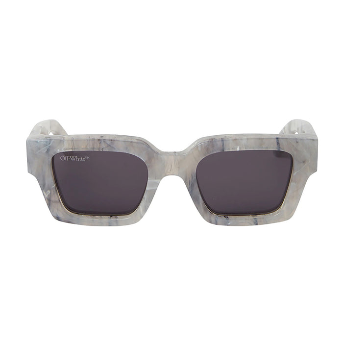 VIRGIL SUNGLASSES marble Grigio Acetate Occhiali Sole
