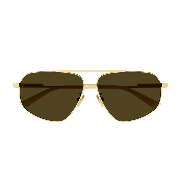 BV1194S Oro Metal Occhiali Sole