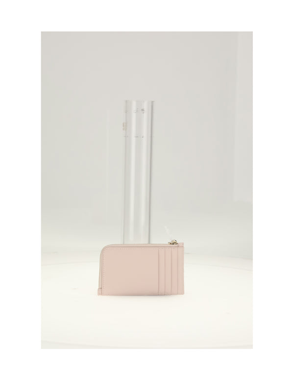 Wallet Rose Lambskin (ovis Aries) & Purses