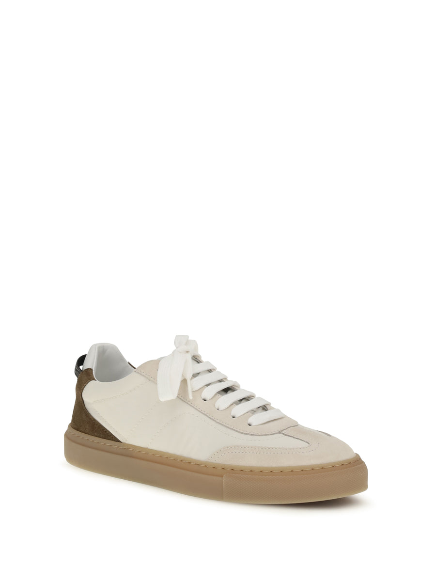 Sneakers Precious Loop Ivory Trainers