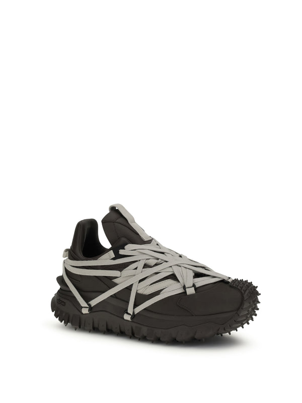 Sneakers Trailgrip Megalace Dark Upper: Polyamide Trainers