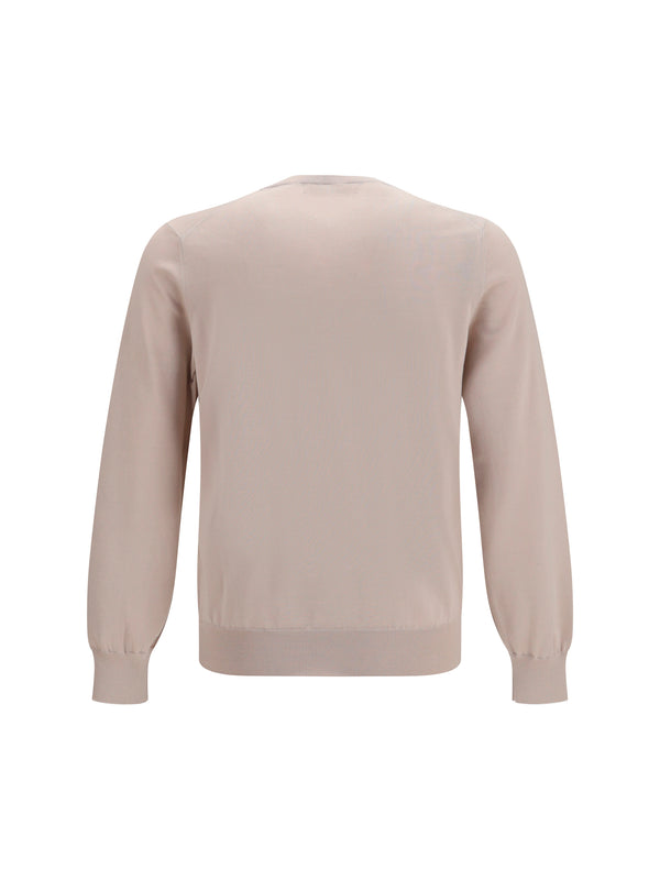 Sweater Cotton Beige