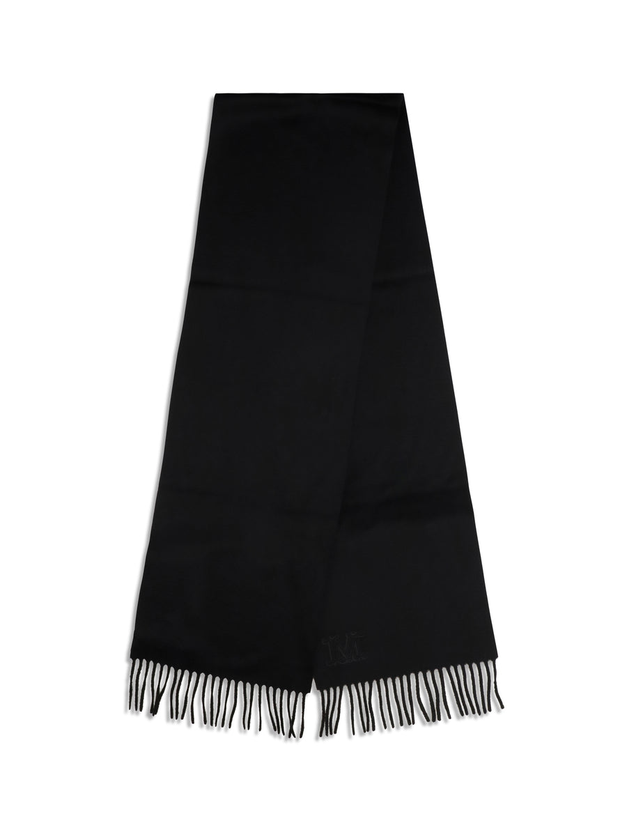 Cashmere Scarf Dalia Black