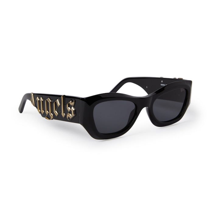 CANBY black Nero Acetate Occhiali Sole