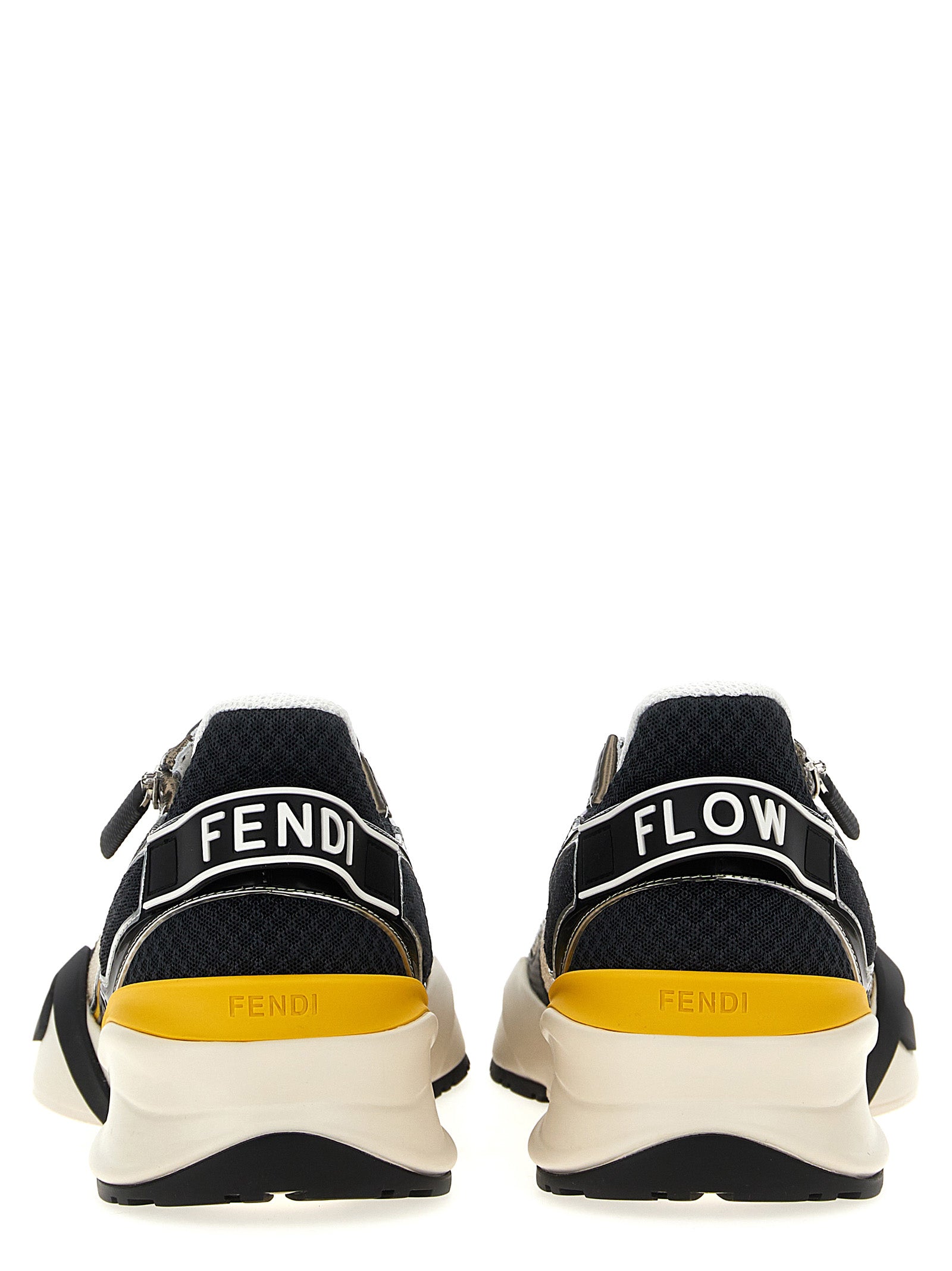 Flow sneakers Multicolor Polyester