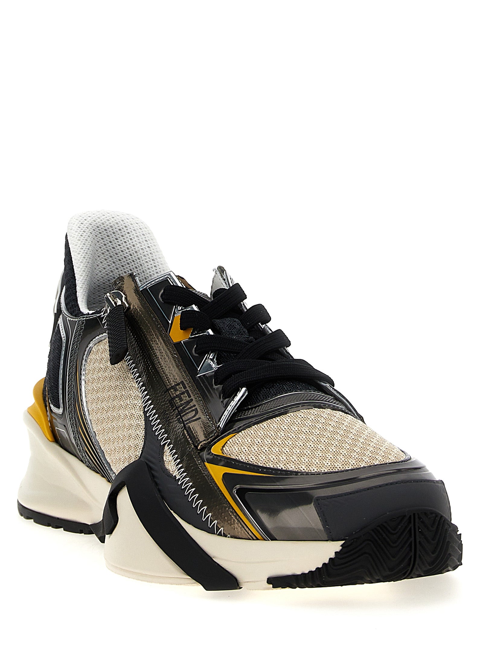 Flow sneakers Multicolor Polyester