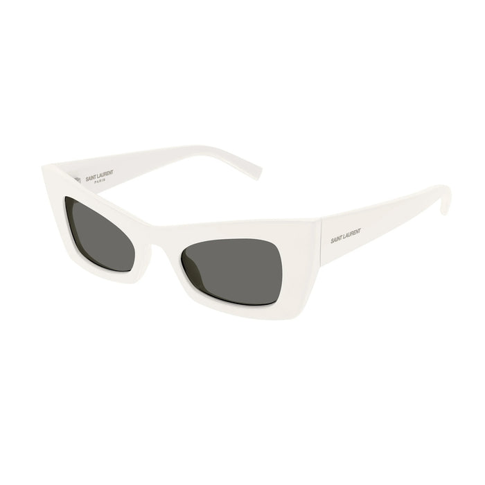SL 702 LINEA CLASSIC 003 White Bianco Acetate Occhiali Sole