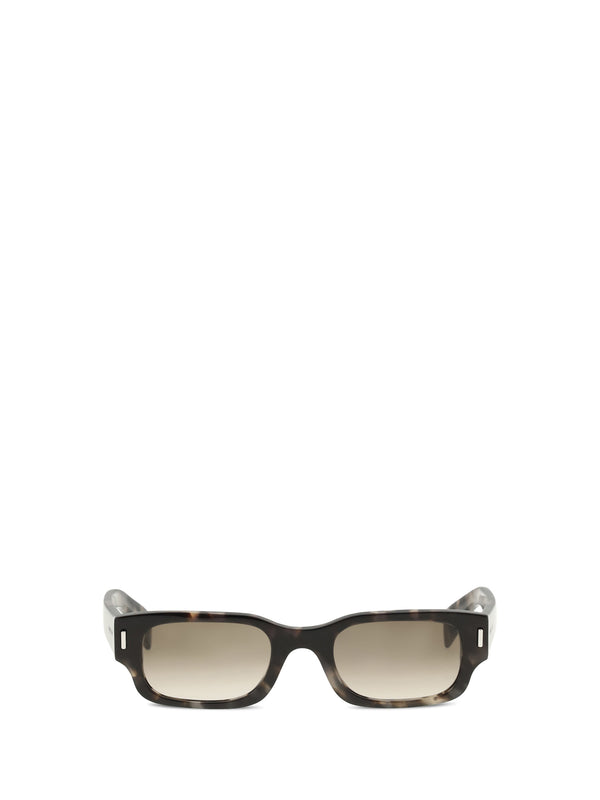 Alexander McQueen 872862J0749 100% Acetate sunglasses in black
