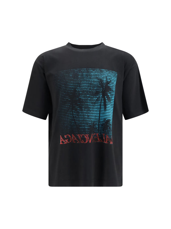 Balenciaga 100% Cotton t-shirt in black