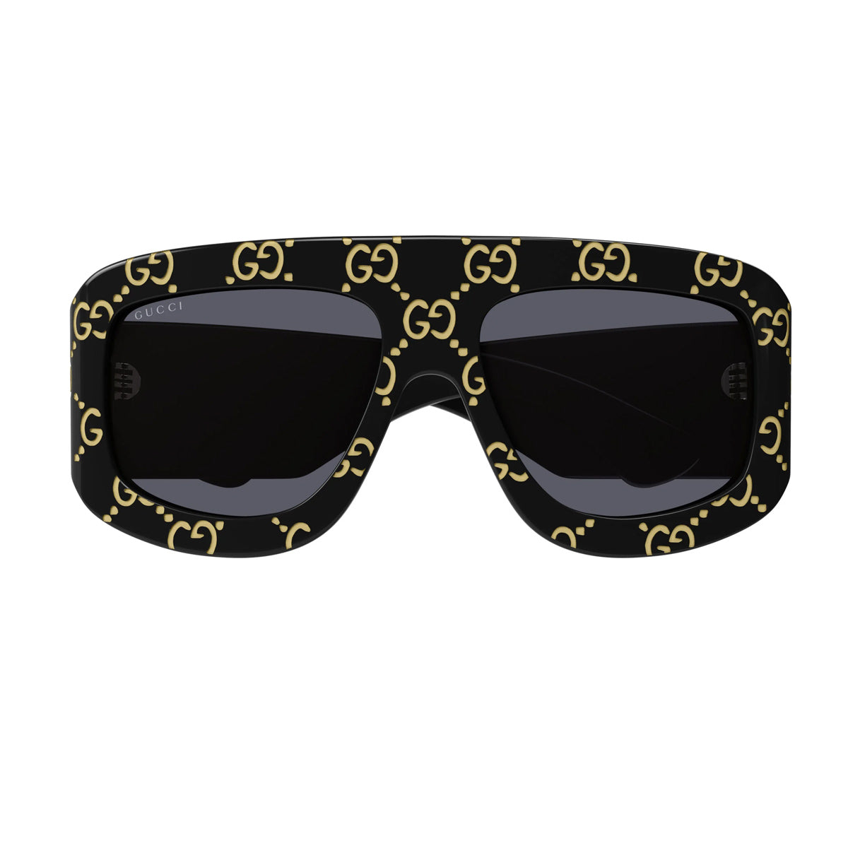 GG0983S 004 Nero Acetate Occhiali Sole