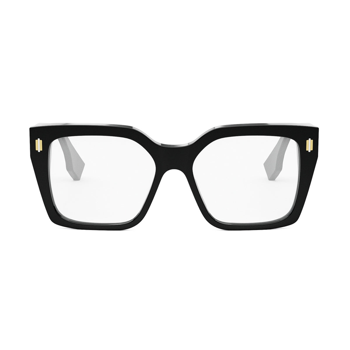 FE50085I Roma 001 Nero Acetate Occhiali Vista