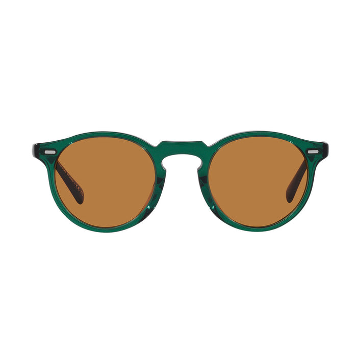 OV5217S 176353 Verde Acetate Occhiali Sole