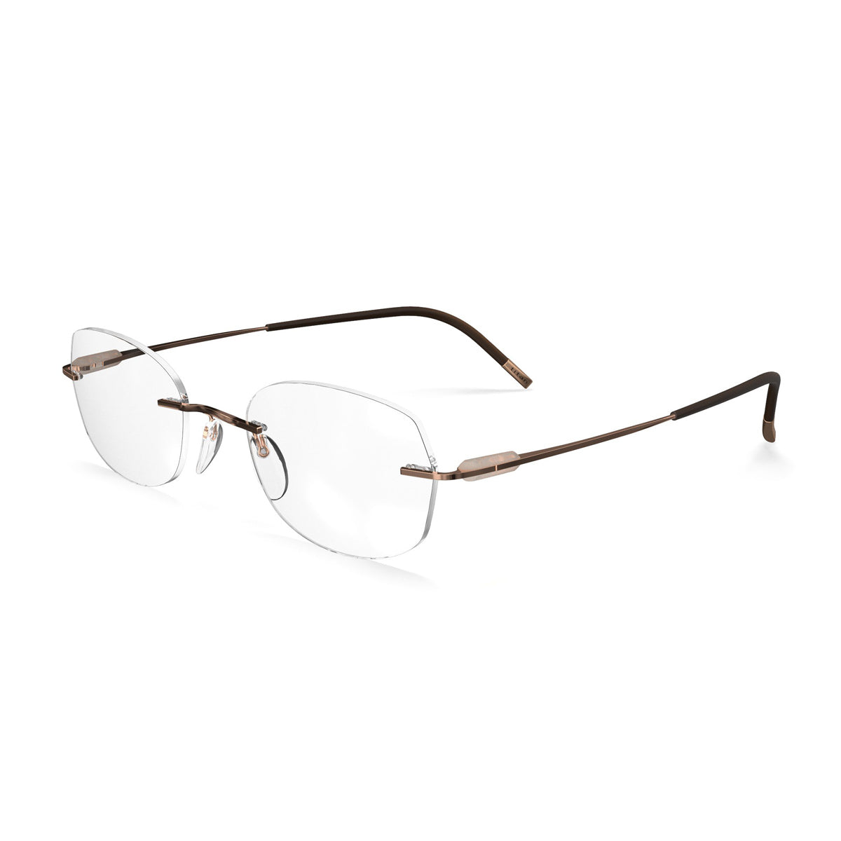 5561-IX Oro Titanium Occhiali Vista