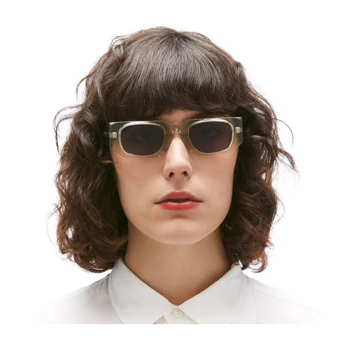 Maske U8 TG Grigio Acetate Occhiali Sole