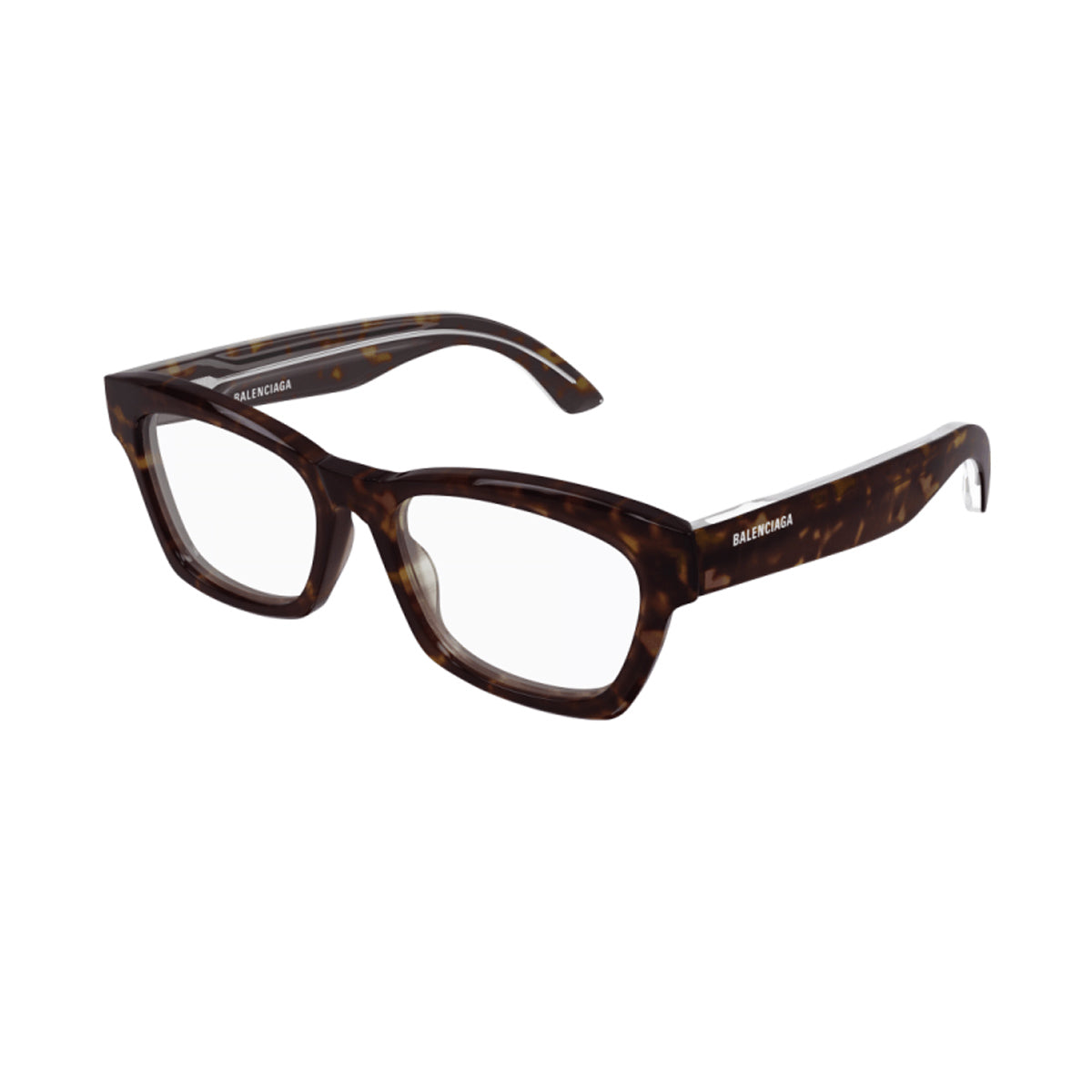 BB0242O LINEA EVERYDAY 002 Marrone Acetate Occhiali Vista