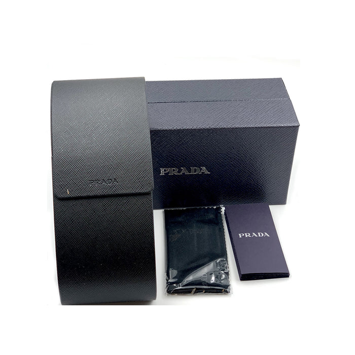 PR 14ZS Rosso Celluloid Occhiali Sole