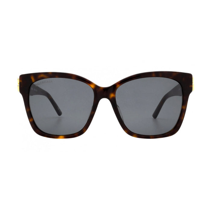 BB0102SA Marrone Celluloid Occhiali Sole