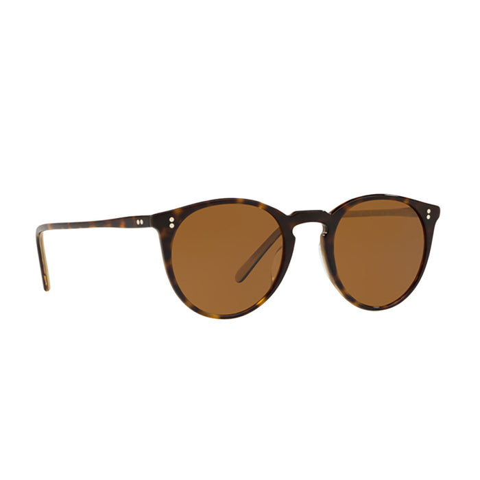 OV5183S 166653 Marrone Celluloid Occhiali Sole