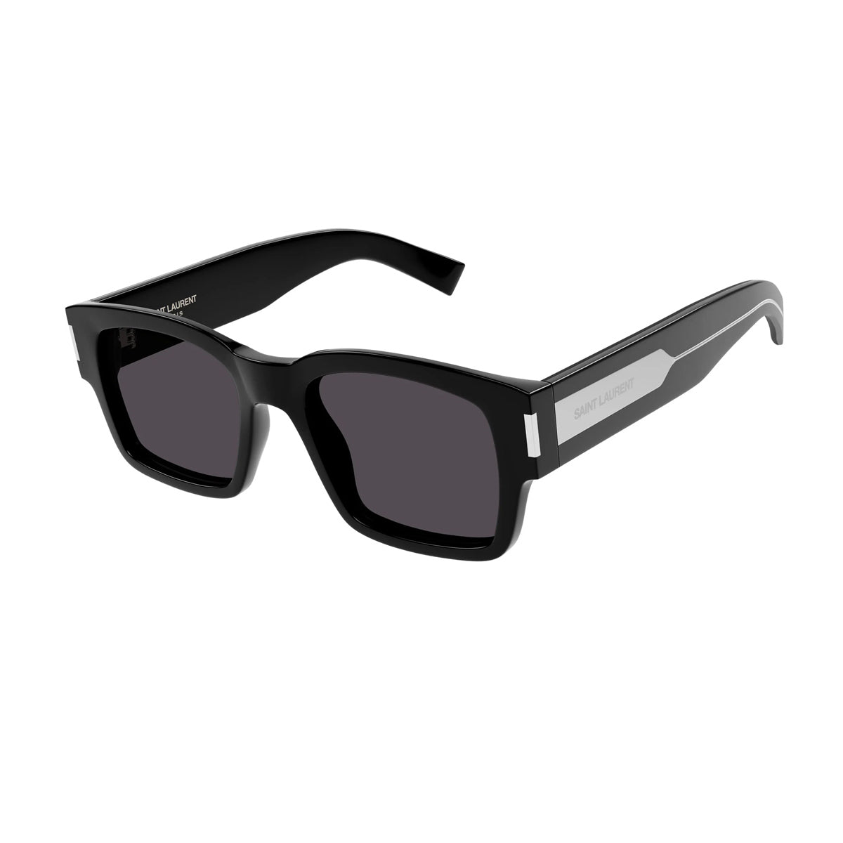 SL 617 001 Nero Acetate Occhiali Sole