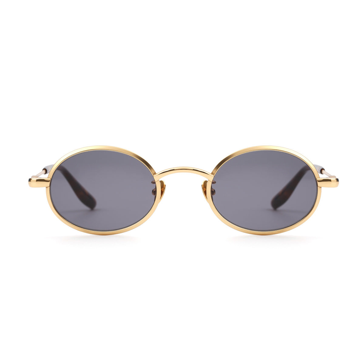 Projekt Produkt P11 CLCC7 CMG Matt Gold Oro Titanium Occhiali Da Sole