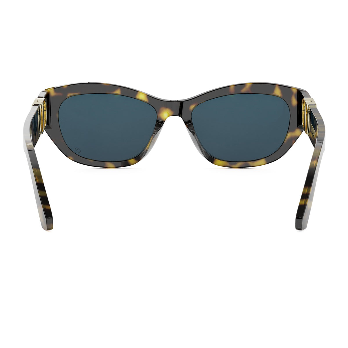 Dior 30Montaigne B5U 20B0 Havana Acetate Occhiali Da Sole