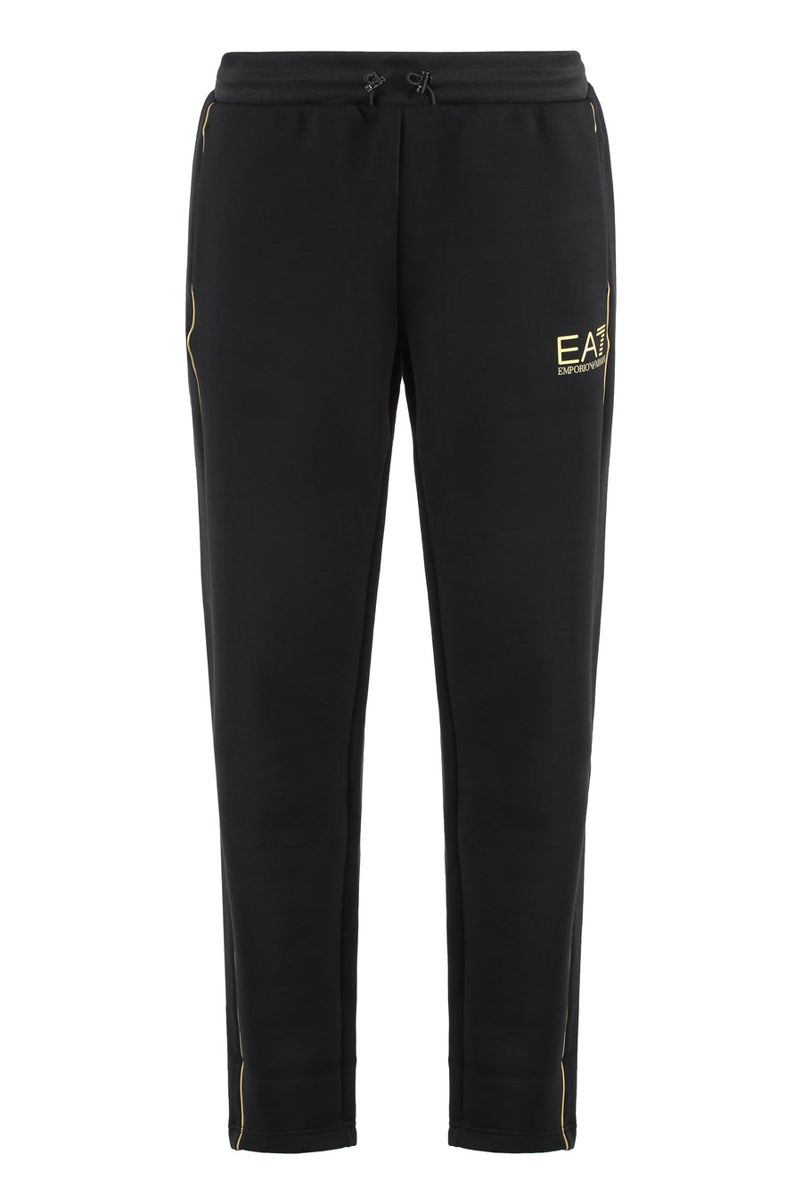 Black Track Pants Polyester