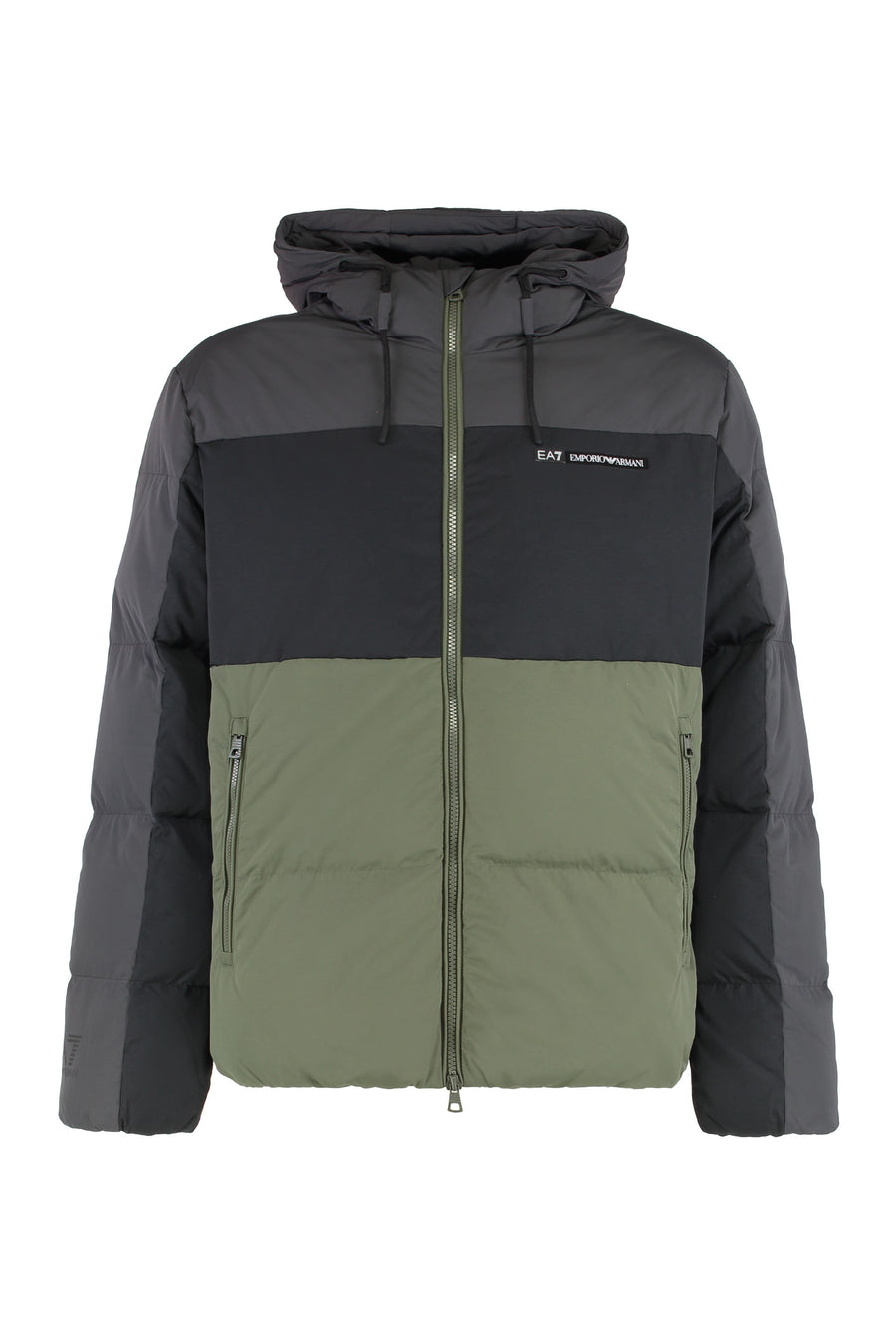 Emporio Armani Puffer Jacket Polyamide Padded & Down