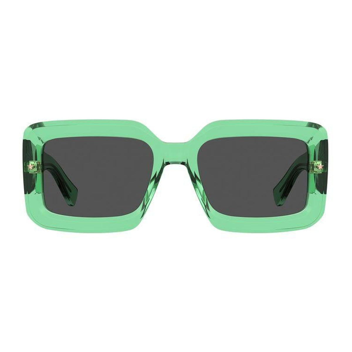 Cf 7022-s 1ED-IR Verde Acetate Occhiali Sole