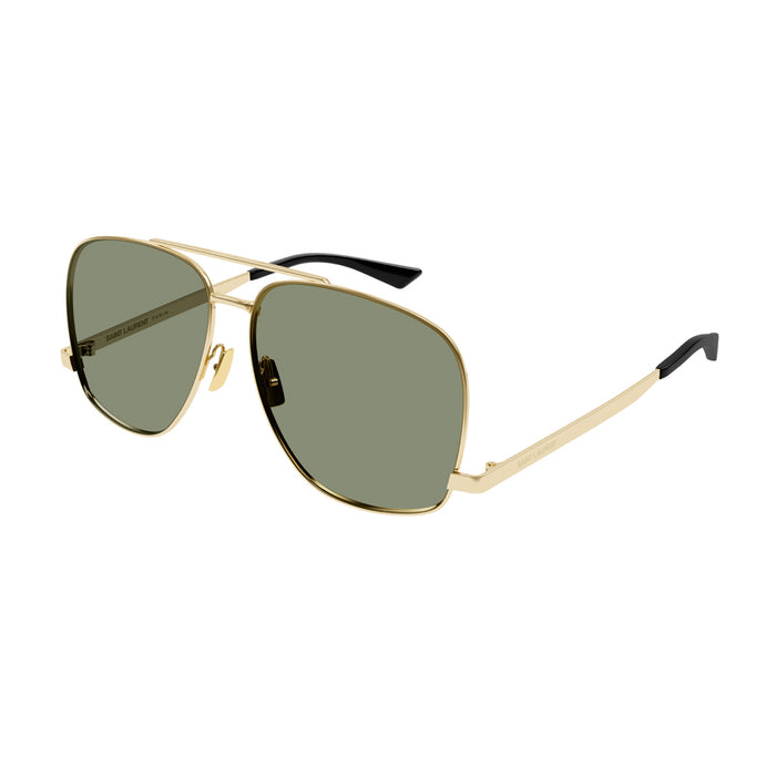 SL 653 LEON 003 Oro Metal Occhiali Sole